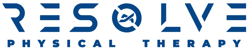 Resolve blue logo