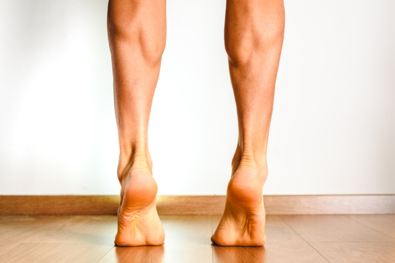 SPRING IS BACK — IS YOUR ACHILLES READY?